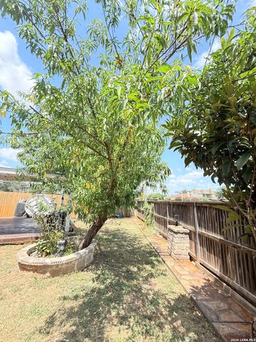 21750 Thunder Basin, San Antonio, TX 78261