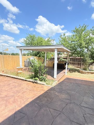 21750 Thunder Basin, San Antonio, TX 78261
