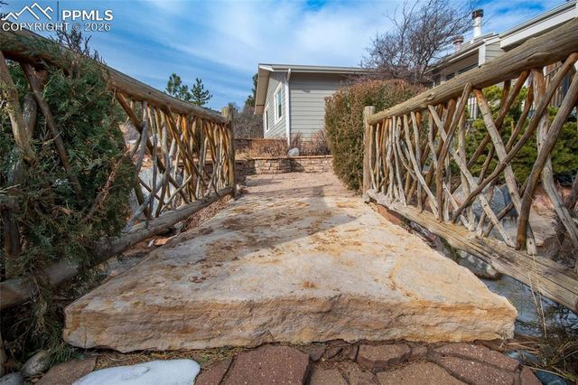 6943 Fox Circle, Larkspur, CO 80118