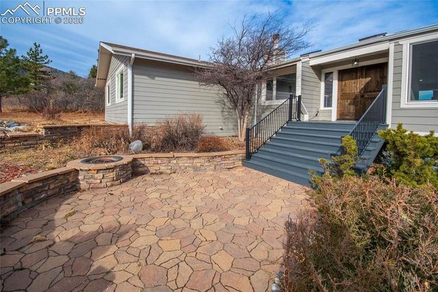 6943 Fox Circle, Larkspur, CO 80118