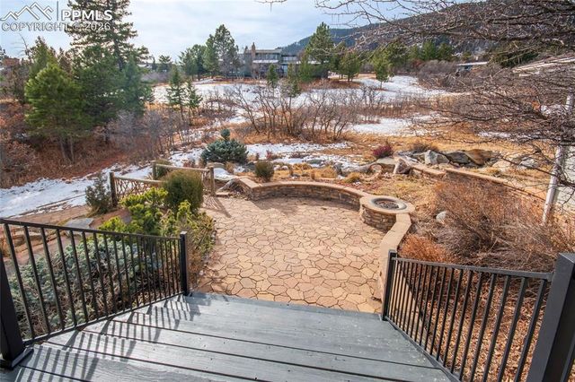 6943 Fox Circle, Larkspur, CO 80118