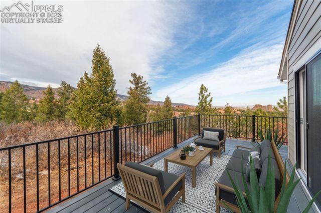 6943 Fox Circle, Larkspur, CO 80118