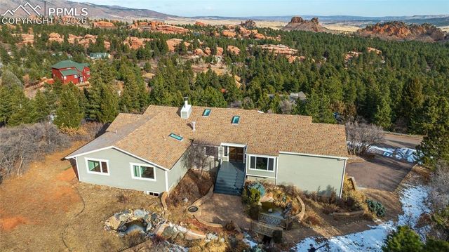 6943 Fox Circle, Larkspur, CO 80118