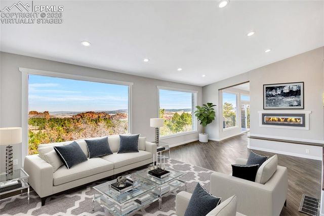 6943 Fox Circle, Larkspur, CO 80118