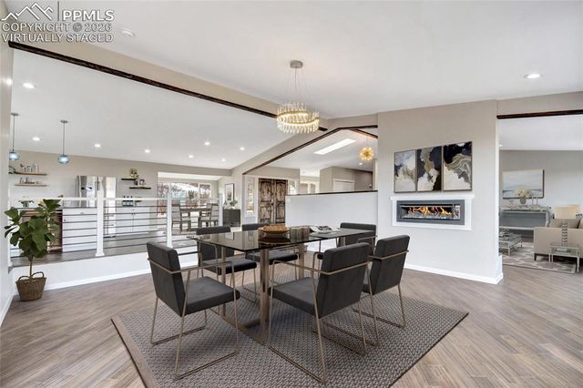 6943 Fox Circle, Larkspur, CO 80118