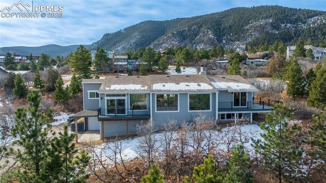 6943 Fox Circle, Larkspur, CO 80118