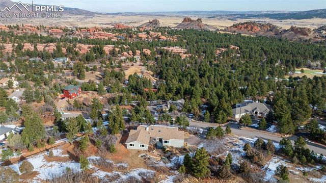 6943 Fox Circle, Larkspur, CO 80118