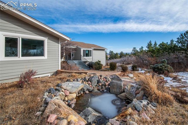 6943 Fox Circle, Larkspur, CO 80118