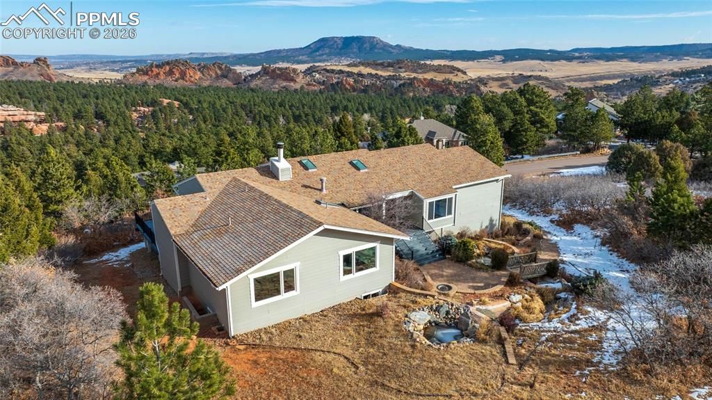 6943 Fox Circle, Larkspur, CO 80118