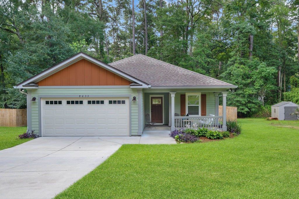 8033 E Briarcreek Road, Tallahassee, FL 32312