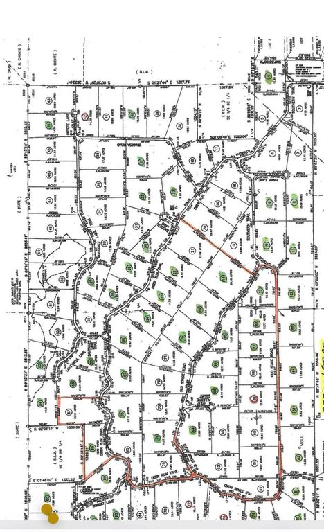 Image 6 of property listing at Deer Run Trail, Pie Town, NM 87827