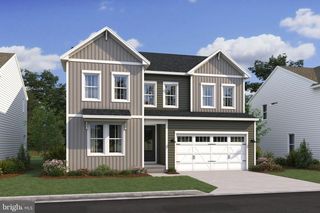 11171 HAZEL RUN WAY #LOT 64, Fredericksburg, VA 22407