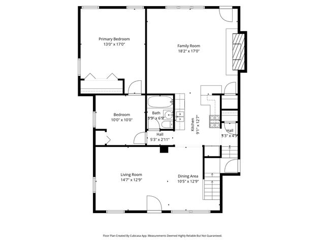 3519 Peoria Street, Steger, IL 60475