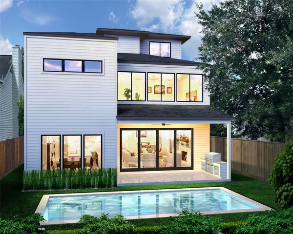 1606 Woodhead Street, Houston, TX 77019