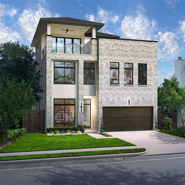 1606 Woodhead Street, Houston, TX 77019