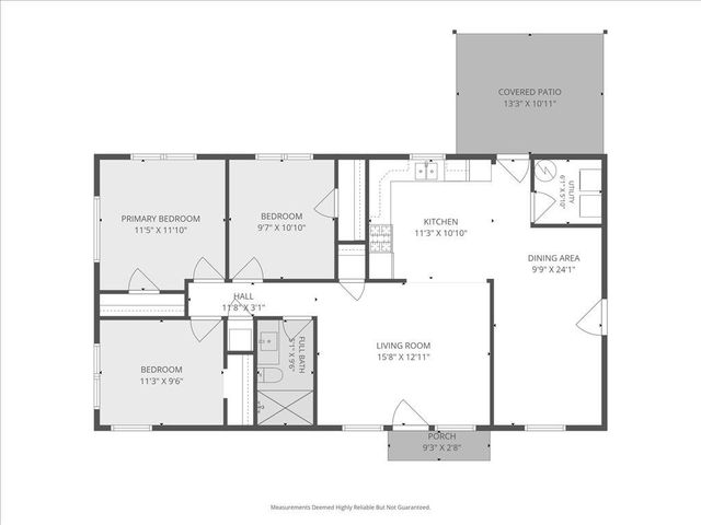 1115 Sycamore ST, San Marcos, TX 78666