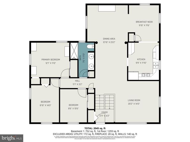 5 FARWELL CT, Nottingham, MD 21236