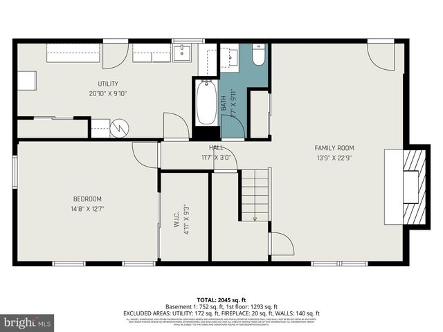 5 FARWELL CT, Nottingham, MD 21236