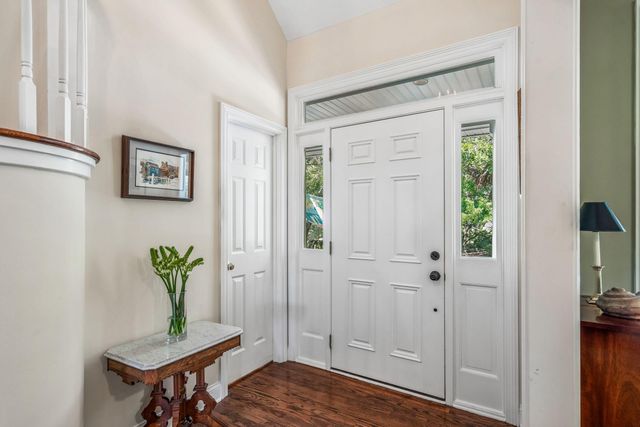 6199 Back Bay Drive, Isle Of Palms, SC 29451