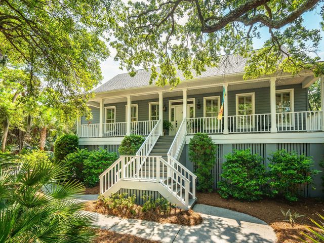 6199 Back Bay Drive, Isle Of Palms, SC 29451