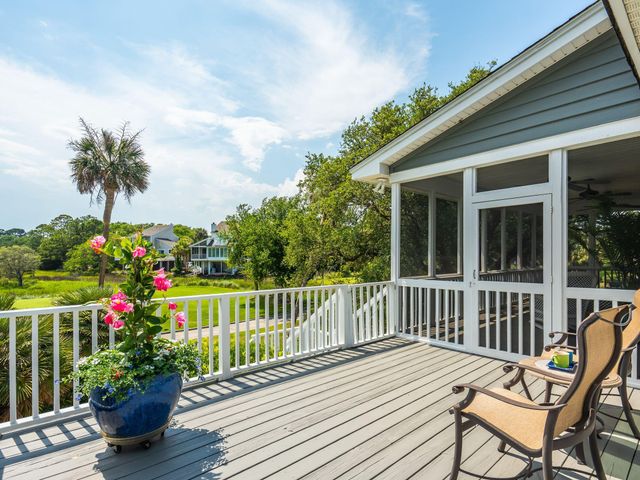 6199 Back Bay Drive, Isle Of Palms, SC 29451