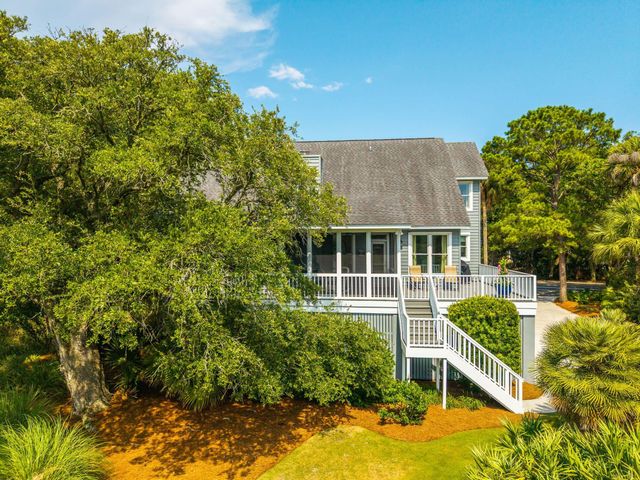 6199 Back Bay Drive, Isle Of Palms, SC 29451