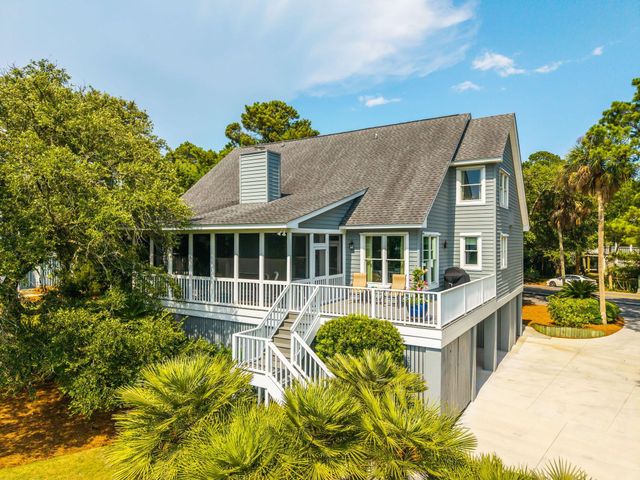 6199 Back Bay Drive, Isle Of Palms, SC 29451