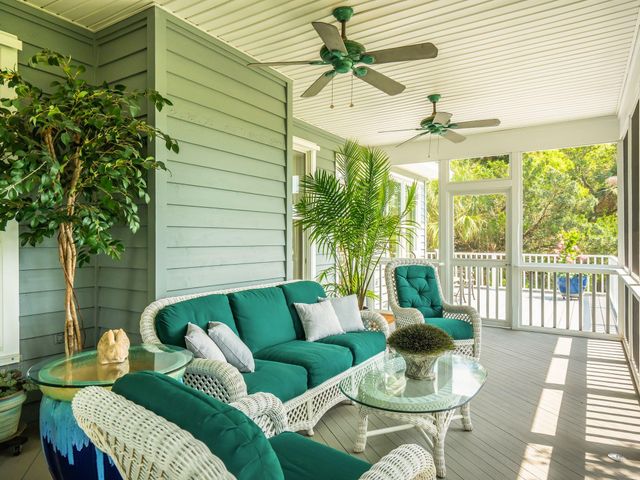 6199 Back Bay Drive, Isle Of Palms, SC 29451