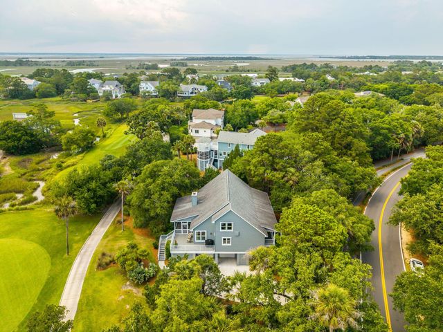 6199 Back Bay Drive, Isle Of Palms, SC 29451
