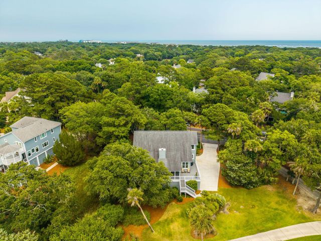 6199 Back Bay Drive, Isle Of Palms, SC 29451