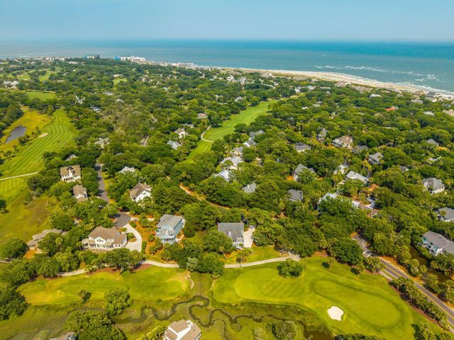 6199 Back Bay Drive, Isle Of Palms, SC 29451