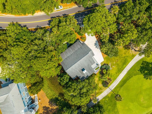 6199 Back Bay Drive, Isle Of Palms, SC 29451
