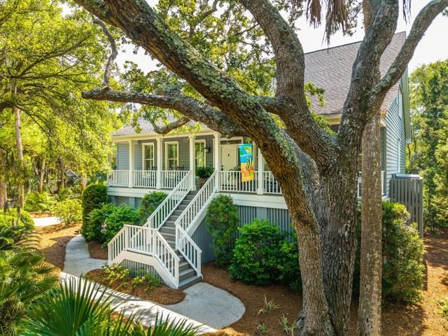 6199 Back Bay Drive, Isle Of Palms, SC 29451