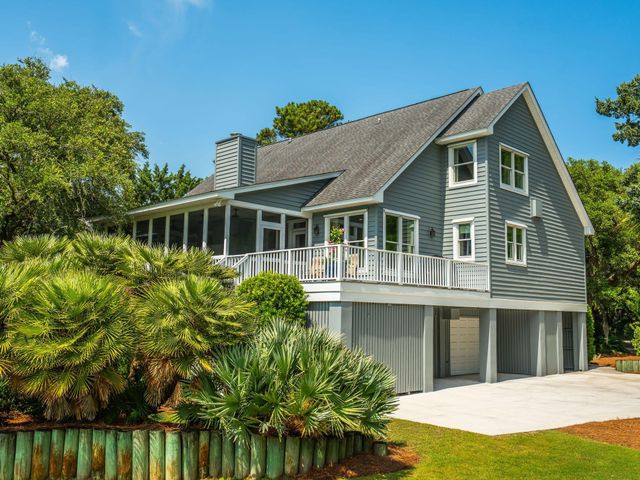 6199 Back Bay Drive, Isle Of Palms, SC 29451