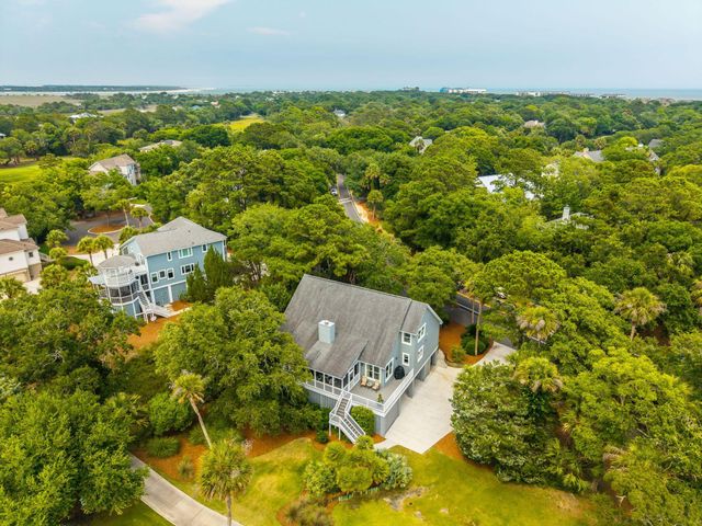 6199 Back Bay Drive, Isle Of Palms, SC 29451