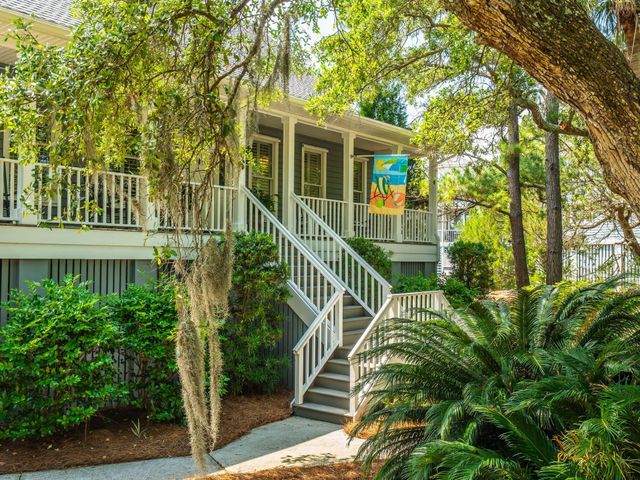 6199 Back Bay Drive, Isle Of Palms, SC 29451