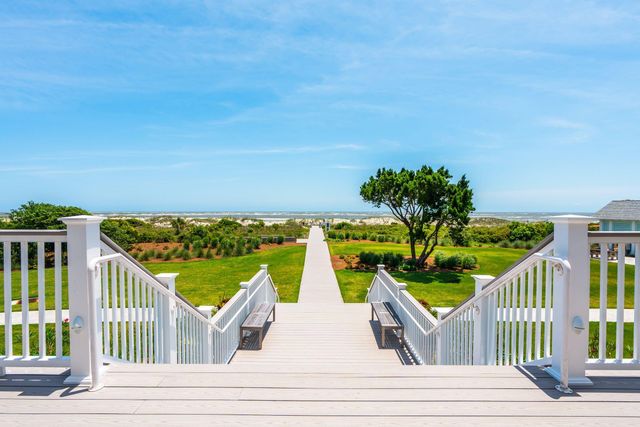 6199 Back Bay Drive, Isle Of Palms, SC 29451