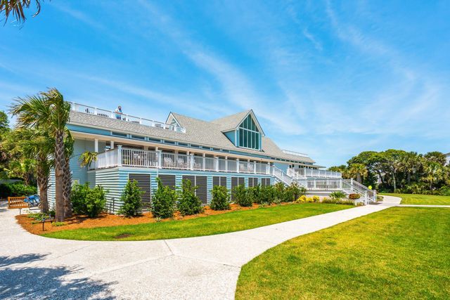 6199 Back Bay Drive, Isle Of Palms, SC 29451