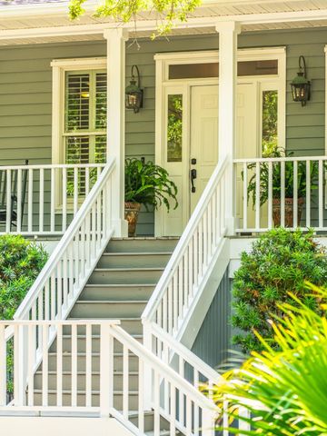 6199 Back Bay Drive, Isle Of Palms, SC 29451