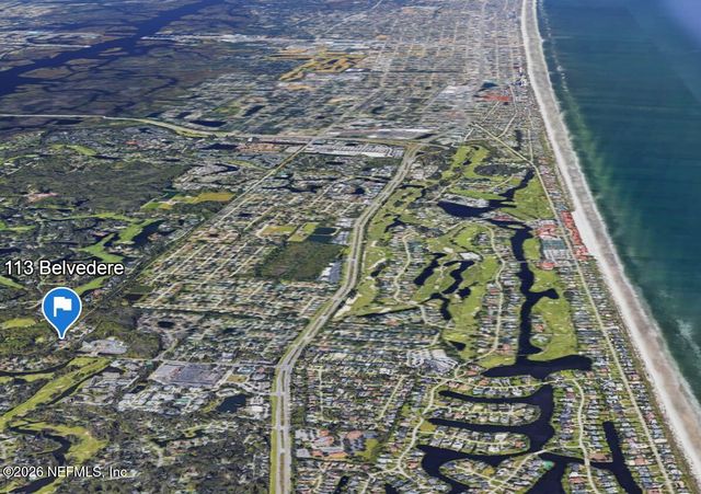 113 BELVEDERE Place, Ponte Vedra Beach, FL 32082