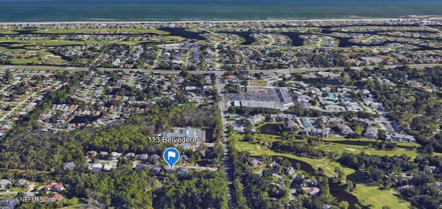 113 BELVEDERE Place, Ponte Vedra Beach, FL 32082