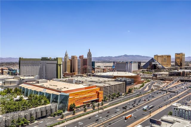 4525 Dean Martin Drive 2807, Las Vegas, NV 89103