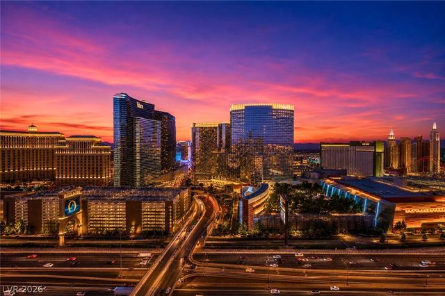 4525 Dean Martin Drive 2807, Las Vegas, NV 89103