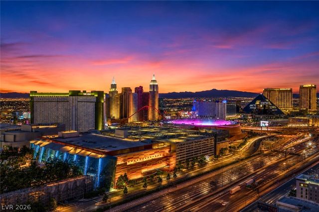 4525 Dean Martin Drive 2807, Las Vegas, NV 89103