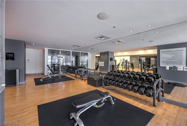 4525 Dean Martin Drive 2807, Las Vegas, NV 89103