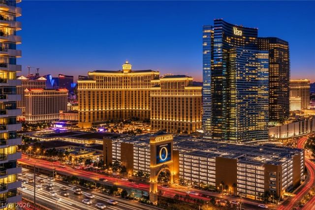 4525 Dean Martin Drive 2807, Las Vegas, NV 89103