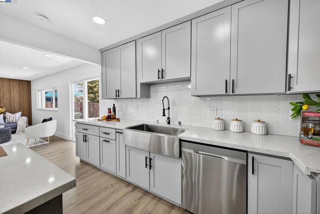 4403 Burke Way, Fremont, CA 94536