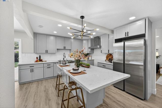 4403 Burke Way, Fremont, CA 94536