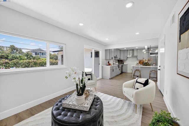 4403 Burke Way, Fremont, CA 94536