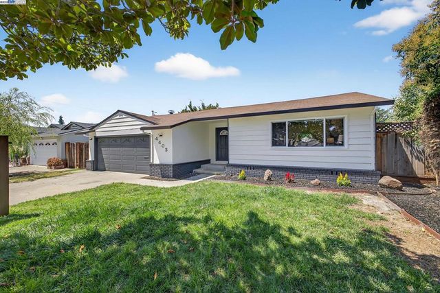 4403 Burke Way, Fremont, CA 94536